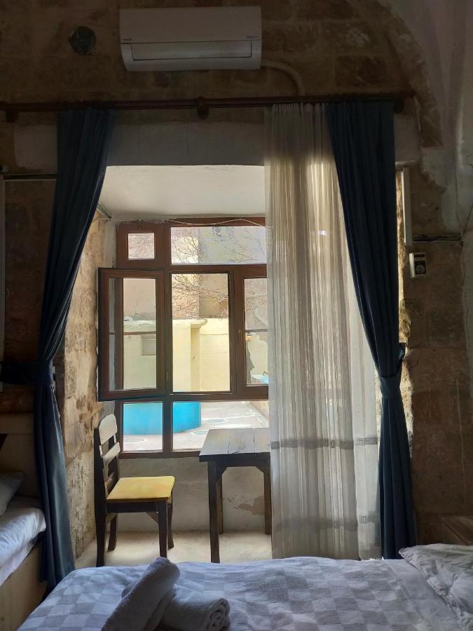 מרדין Sahmaran Butik Otel מראה חיצוני תמונה