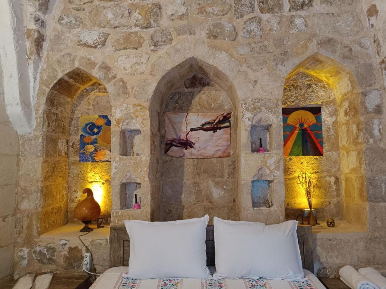 מרדין Sahmaran Butik Otel מראה חיצוני תמונה